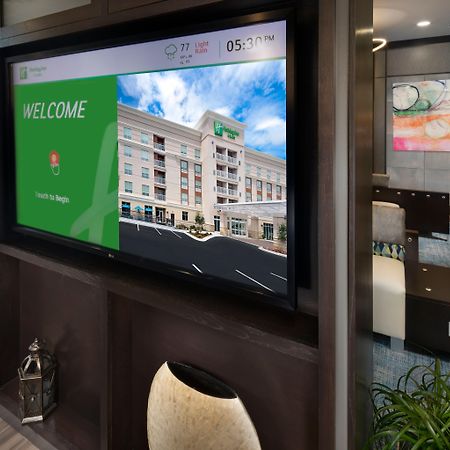 Holiday Inn & Suites Arden - Asheville Airport By Ihg Eksteriør billede