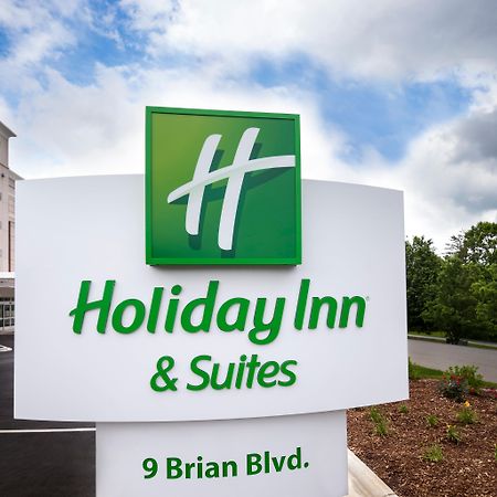 Holiday Inn & Suites Arden - Asheville Airport By Ihg Eksteriør billede