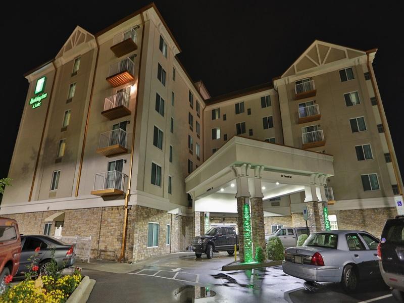Holiday Inn & Suites Arden - Asheville Airport By Ihg Eksteriør billede
