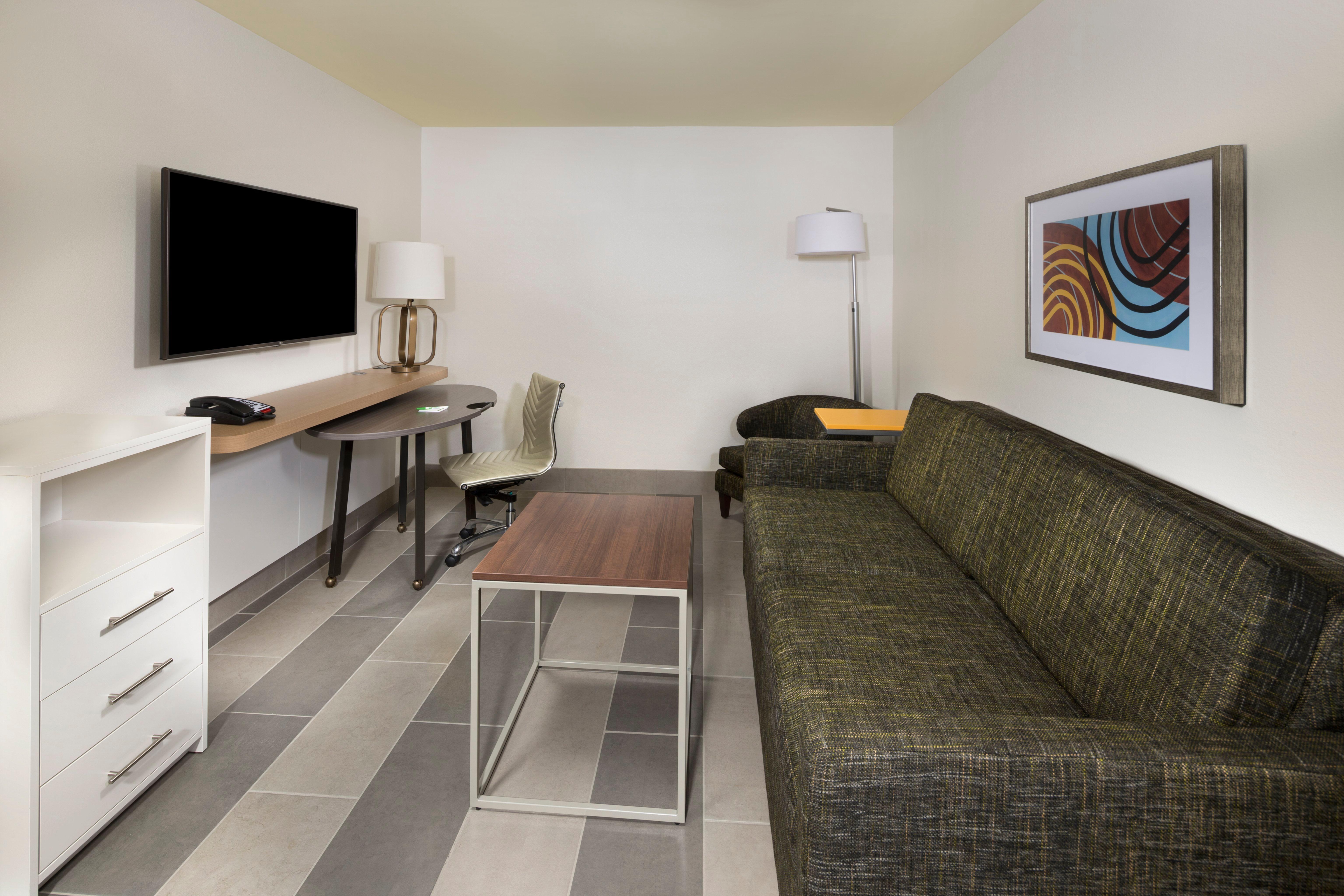 Holiday Inn & Suites Arden - Asheville Airport By Ihg Eksteriør billede