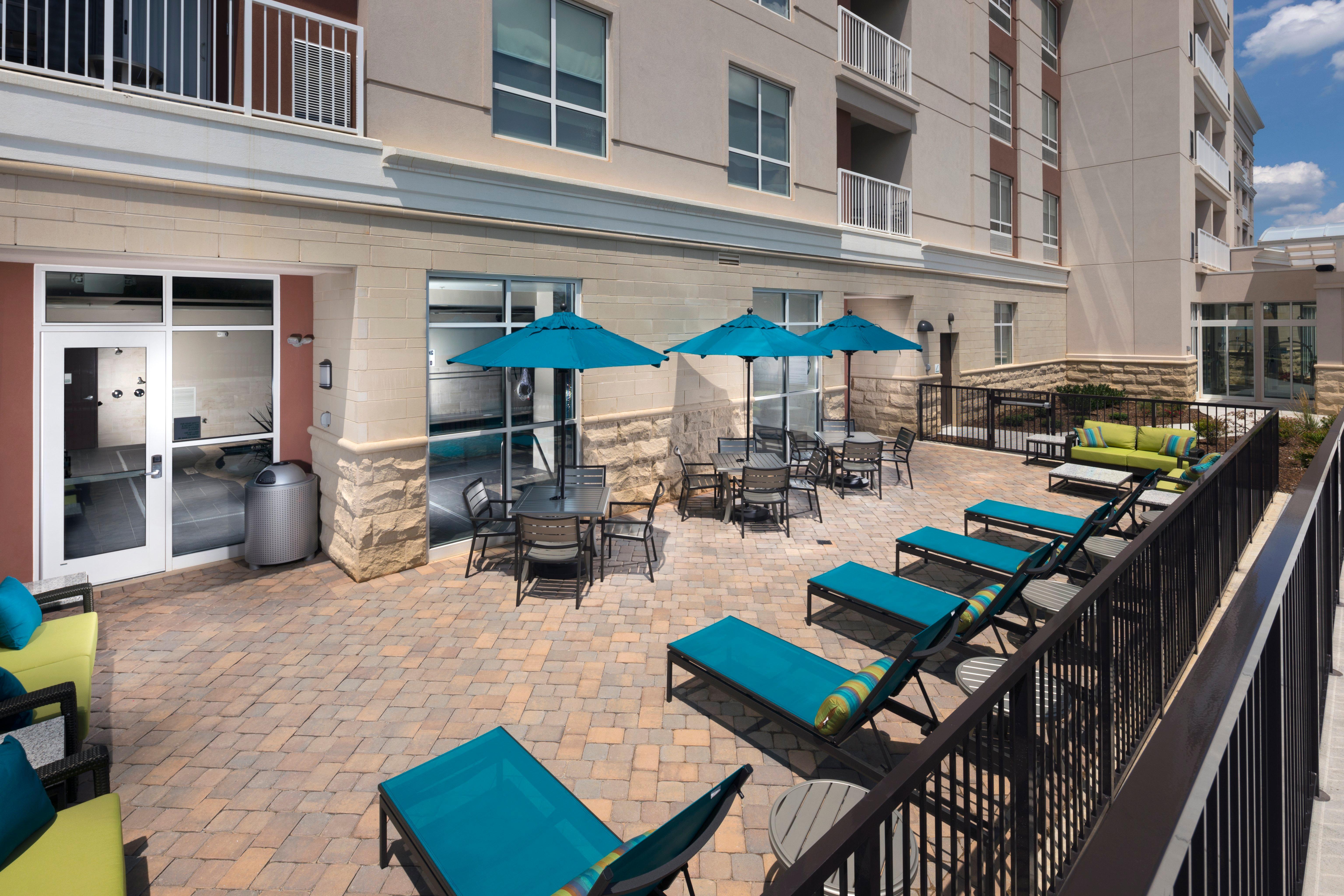 Holiday Inn & Suites Arden - Asheville Airport By Ihg Eksteriør billede