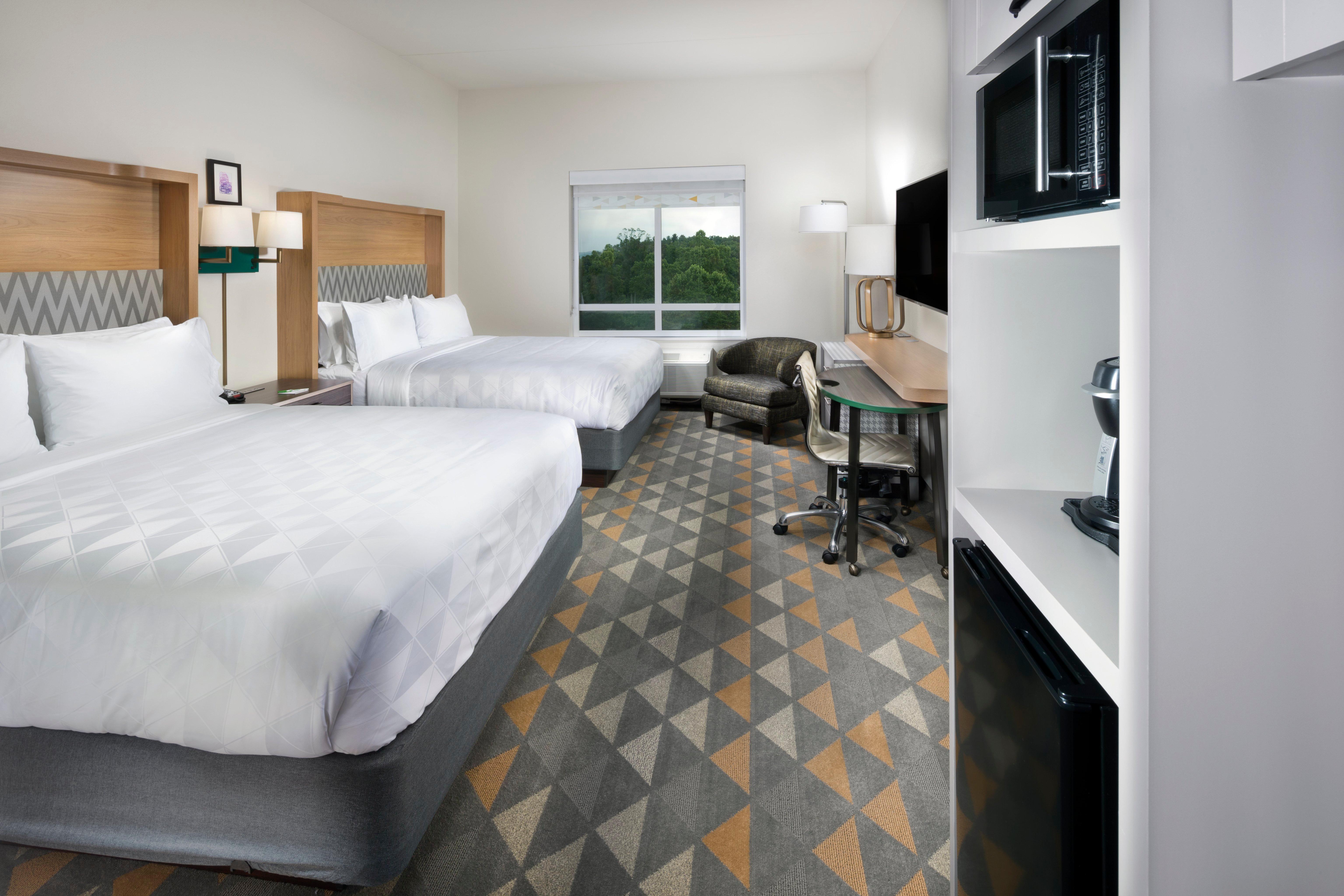 Holiday Inn & Suites Arden - Asheville Airport By Ihg Eksteriør billede