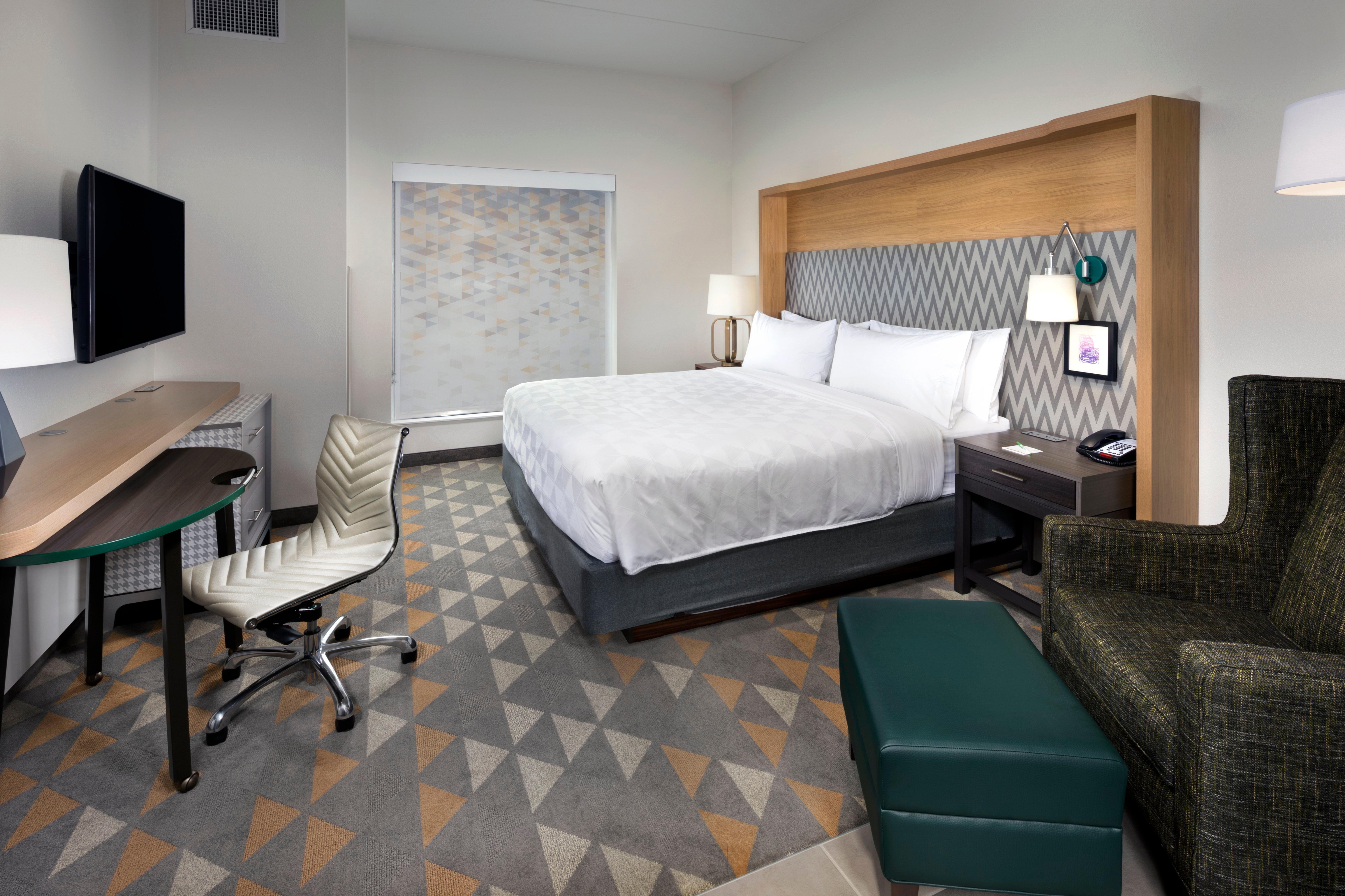 Holiday Inn & Suites Arden - Asheville Airport By Ihg Eksteriør billede