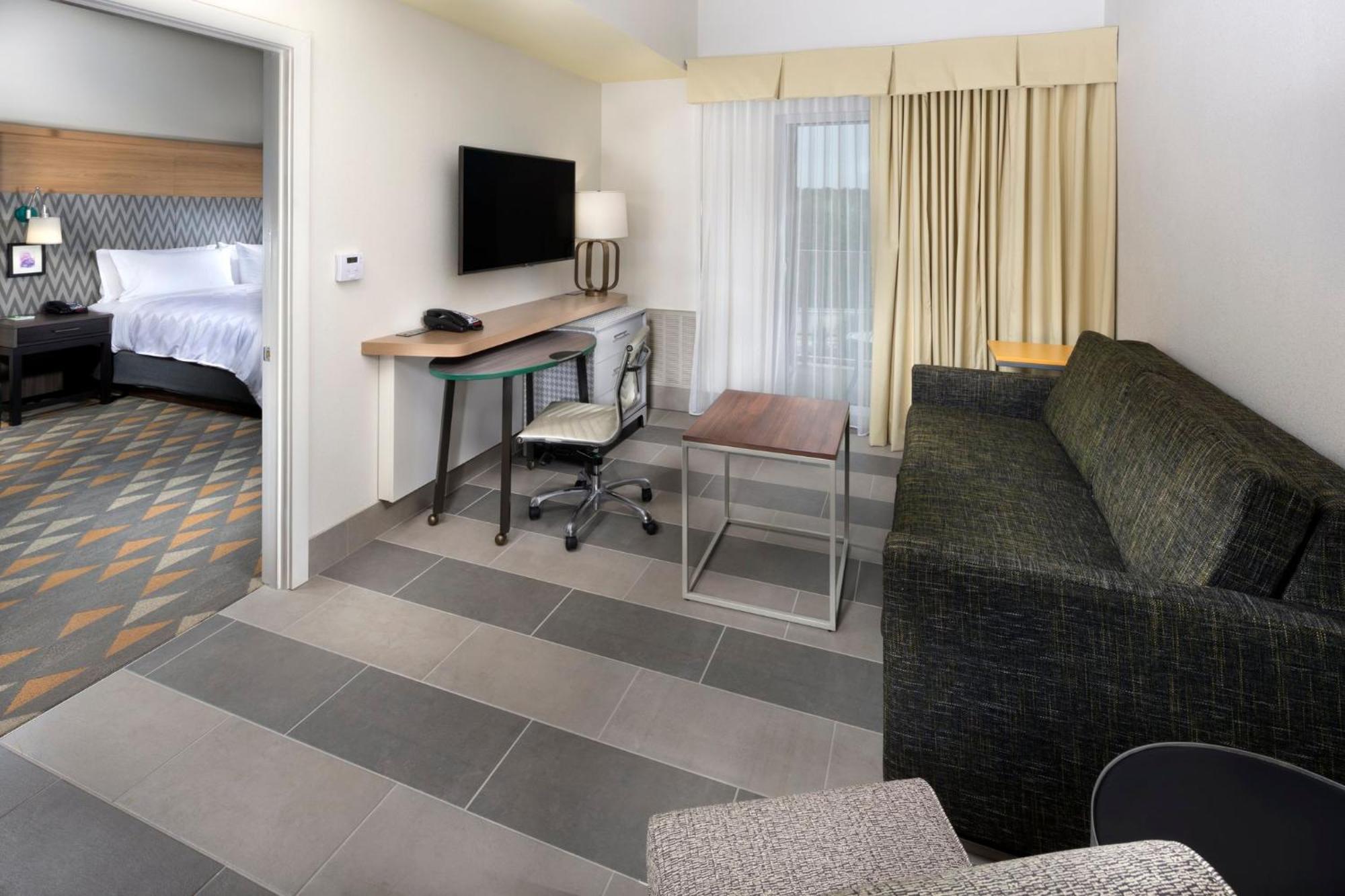 Holiday Inn & Suites Arden - Asheville Airport By Ihg Eksteriør billede