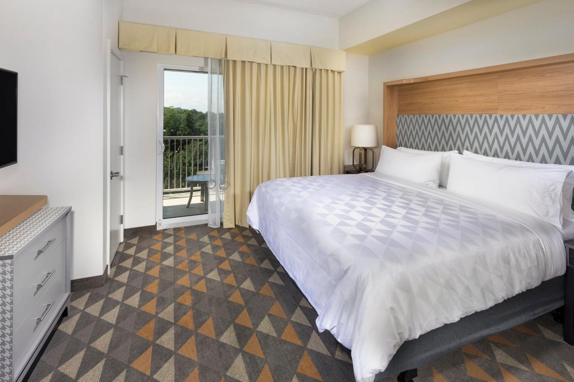 Holiday Inn & Suites Arden - Asheville Airport By Ihg Eksteriør billede